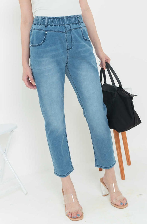 2023 - Jeans 7/8 (Celana Jeans)  S271 JS