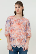 SISTER'S - Cotton with Cotton Combed Top (Katun Kombi Kaos) C1531A CAP