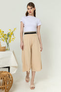 SISTER'S - T-shirt Culottes Pants (Celana Kulot Kaos) N556 ZE