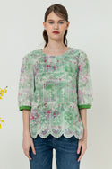 SISTER'S - Cotton with Cotton Combed Top (Katun Kombi Kaos) C1531A CAP