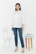 SISTER'S - Cotton Shirt (Katun) S7463 JS