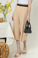 SISTER'S - T-shirt Culottes Pants (Celana Kulot Kaos) N556 ZE