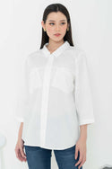 SISTER'S - Cotton Shirt (Katun) S7463 JS
