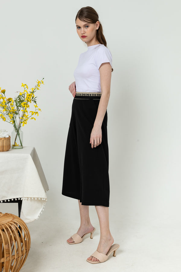 SISTER'S - T-shirt Culottes Pants (Celana Kulot Kaos) N556 ZE