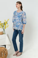 SISTER'S - Cotton with Cotton Combed Top (Katun Kombi Kaos) C1531A CAP
