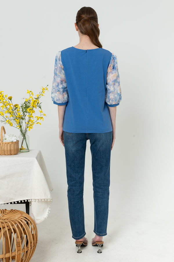 SISTER'S - Cotton with Cotton Combed Top (Katun Kombi Kaos) C1531A CAP