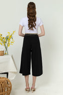 SISTER'S - T-shirt Culottes Pants (Celana Kulot Kaos) N556 ZE