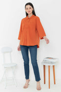 SISTER'S - Cotton Shirt (Katun) S7463 JS