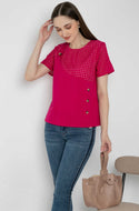 SISTER'S - Cotton Combed Top (Kaos) Y8686 ZE