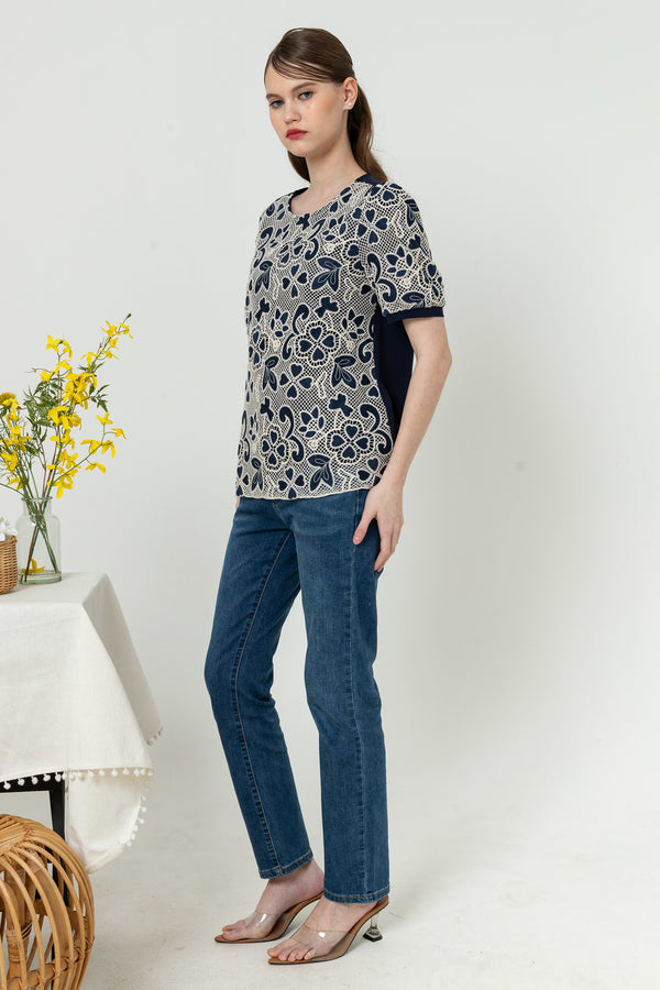 SISTER'S - Cotton with Cotton Combed Top (Katun Kombi Kaos) C1536 CAP
