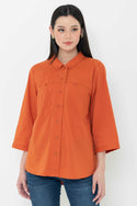 SISTER'S - Cotton Shirt (Katun) S7463 JS