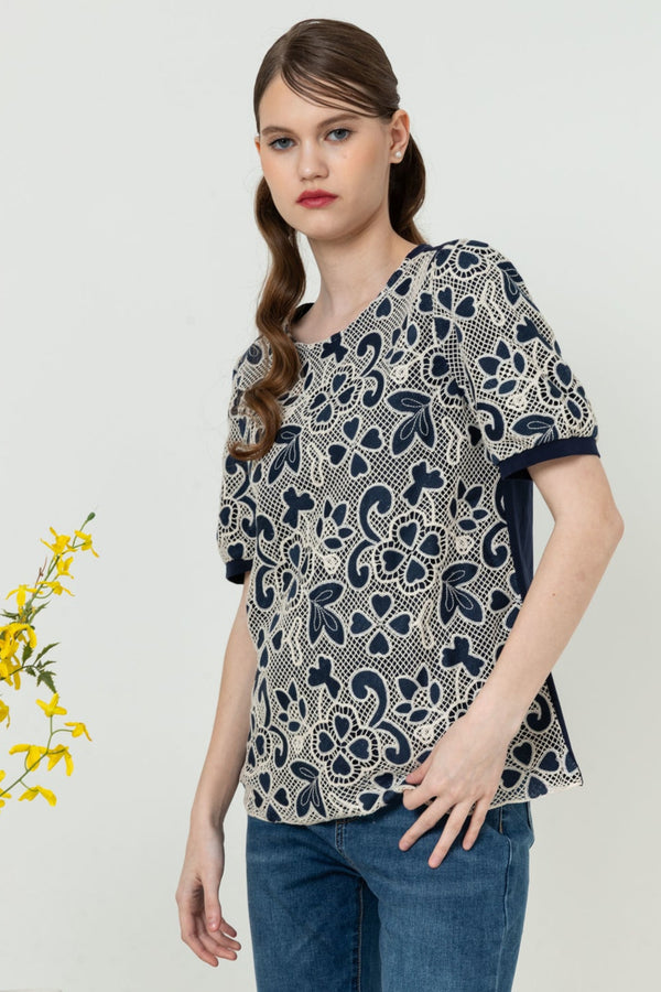 SISTER'S - Cotton with Cotton Combed Top (Katun Kombi Kaos) C1536 CAP