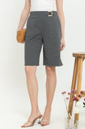 2023 - T-Shirt Culottes Pants (Celana Kulot Kaos) C305 CAP
