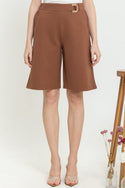 2023 - T-Shirt Culottes Pants (Celana Kulot Kaos) C305 CAP