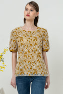 SISTER'S - Cotton with Cotton Combed Top (Katun Kombi Kaos) C1536 CAP
