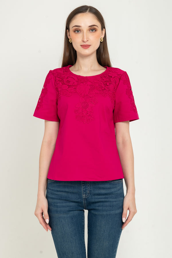N2 - Japanese Cotton Top (Katun Jepang) 28539
