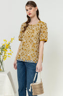 SISTER'S - Cotton with Cotton Combed Top (Katun Kombi Kaos) C1536 CAP