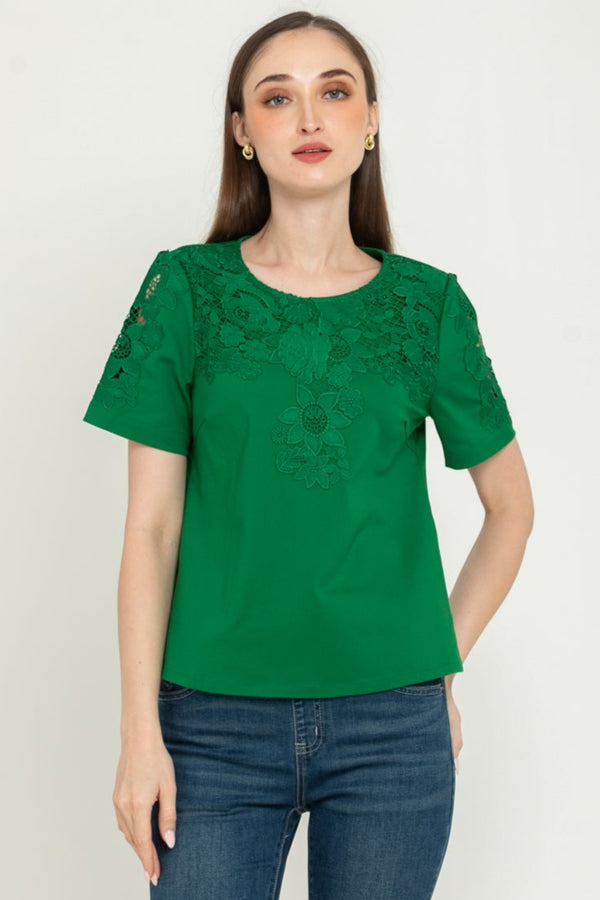 N2 - Japanese Cotton Top (Katun Jepang) 28539
