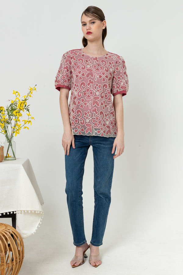 SISTER'S - Cotton with Cotton Combed Top (Katun Kombi Kaos) C1536 CAP