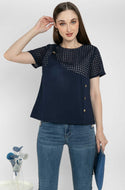 SISTER'S - Cotton Combed Top (Kaos) Y8686 ZE