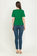 N2 - Japanese Cotton Top (Katun Jepang) 28539