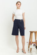 2023 - T-Shirt Culottes Pants (Celana Kulot Kaos) C305 CAP