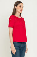 N2 - Japanese Cotton Top (Katun Jepang) 28539