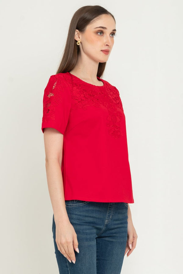 N2 - Japanese Cotton Top (Katun Jepang) 28539