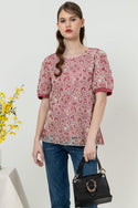 SISTER'S - Cotton with Cotton Combed Top (Katun Kombi Kaos) C1536 CAP