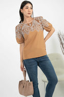 SISTER'S - Cotton Combed Top (Kaos) Y8625 ZE