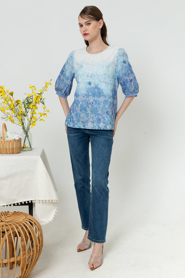 SISTER'S - Cotton with Cotton Combed Top (Katun Kombi Kaos) C1539 CAP