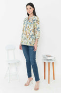 SISTER'S - Cotton Shirt (Katun) S7449 JS