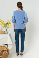 SISTER'S - Cotton with Cotton Combed Top (Katun Kombi Kaos) C1539 CAP