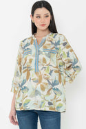 SISTER'S - Cotton Shirt (Katun) S7449 JS