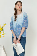 SISTER'S - Cotton with Cotton Combed Top (Katun Kombi Kaos) C1539 CAP