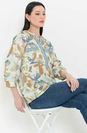 SISTER'S - Cotton Shirt (Katun) S7449 JS