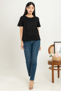 SISTER'S - Cotton Combed Top (Kaos) C1528 CAP