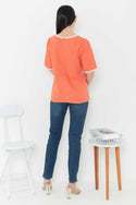 SISTER'S - Cotton Top (Katun) S7450 JS