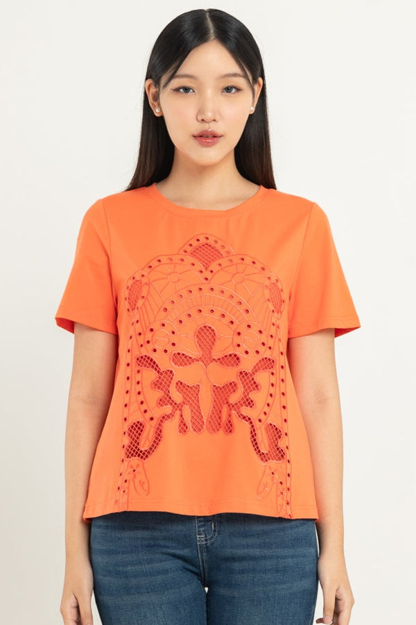SISTER'S - Cotton Combed Top (Kaos) C1528 CAP