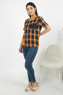 SISTER'S - Cotton Shirt (Katun) 7069 CAP
