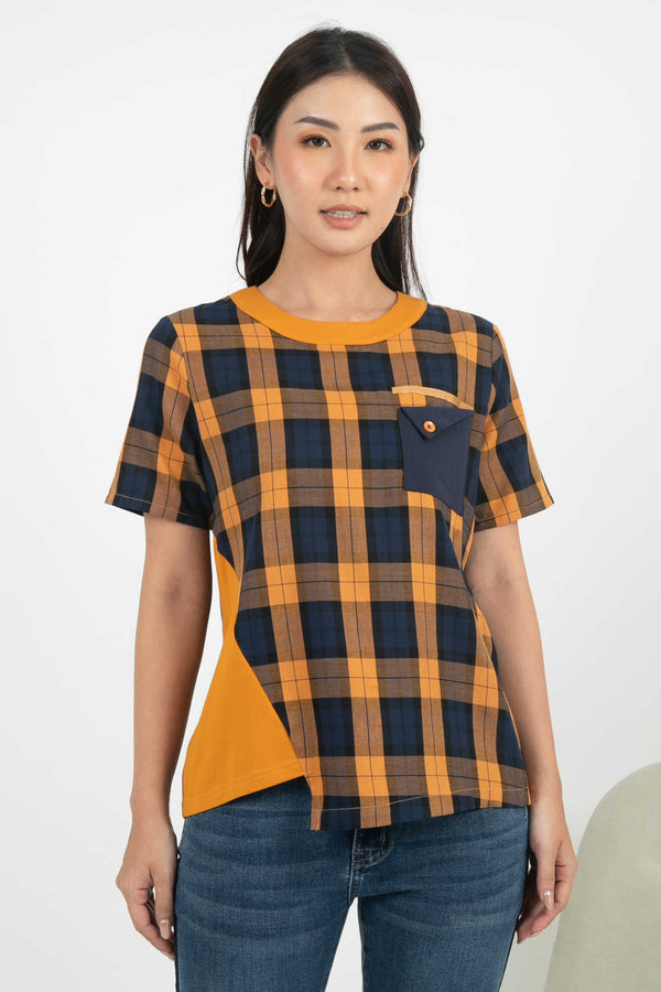 SISTER'S - Cotton Shirt (Katun) 7069 CAP