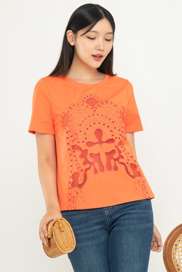 SISTER'S - Cotton Combed Top (Kaos) C1528 CAP