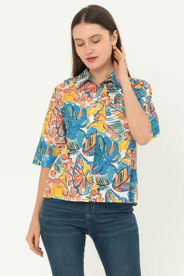 N2 - Cotton Shirt (Katun) 28491