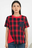 SISTER'S - Cotton Shirt (Katun) 7069 CAP