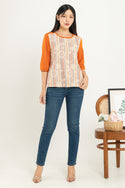 SISTER'S - Cotton with Cotton Combed Top (Katun Kombi Kaos) Y9438 ZE