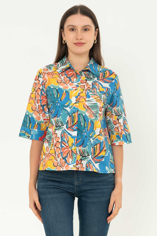 N2 - Cotton Shirt (Katun) 28491