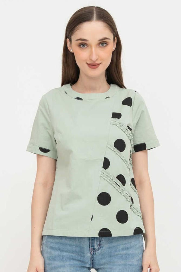 SISTER'S - Cotton Shirt (Katun) 7402 ZE