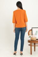 SISTER'S - Cotton with Cotton Combed Top (Katun Kombi Kaos) Y9438 ZE
