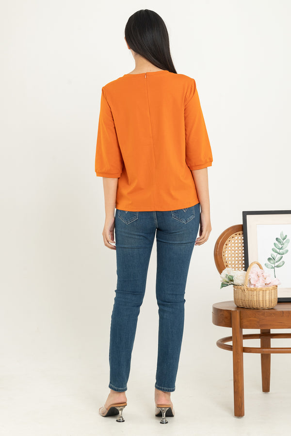 SISTER'S - Cotton with Cotton Combed Top (Katun Kombi Kaos) Y9438 ZE