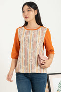 SISTER'S - Cotton with Cotton Combed Top (Katun Kombi Kaos) Y9438 ZE